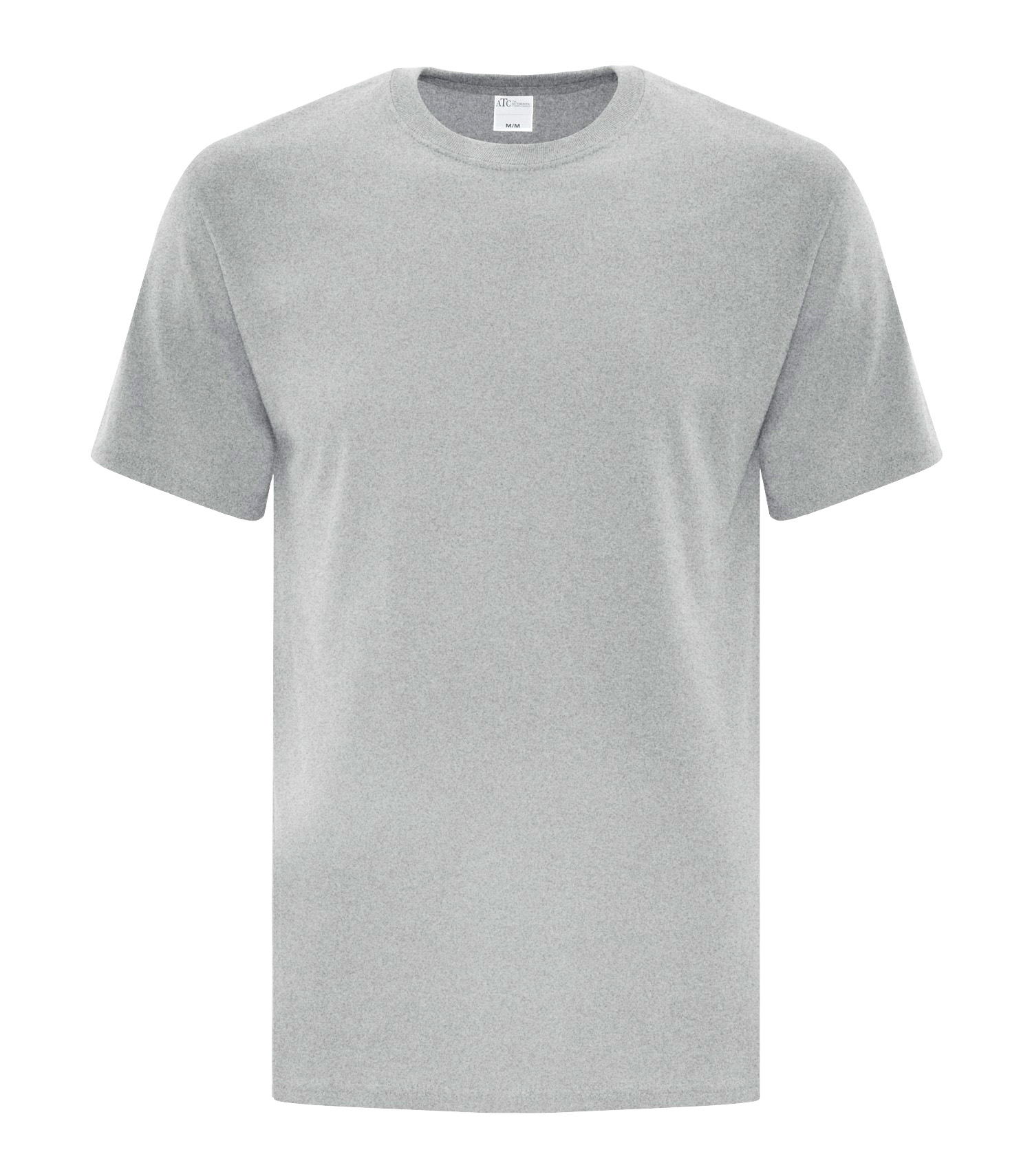 ATC 1000 T-Shirt in Athletic Heather Grey