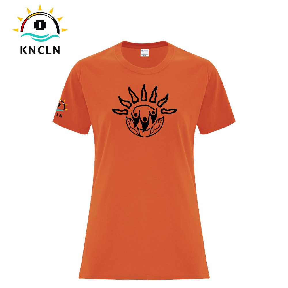 Orange Shirts Day ATC 1000L T-Shirt in Orange