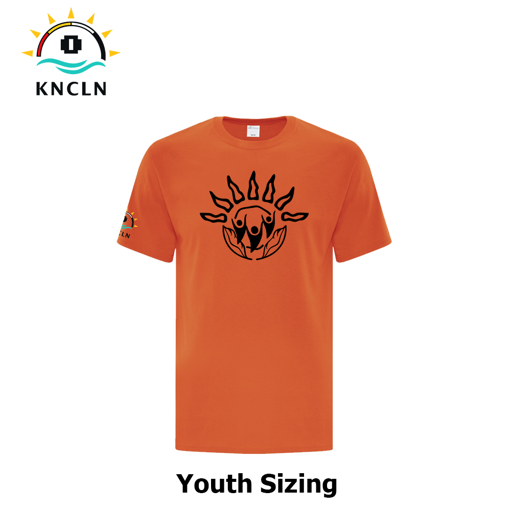 Orange Shirt Day ATC 1000Y T-Shirt in Orange
