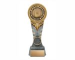 Baseball Ikon Resin Trophy