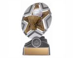 Star Blast Resin Trophy