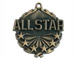 All StarSculpted Die Cast Medal