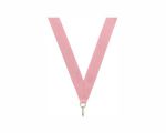 V-Stitch PinkNeck Ribbon