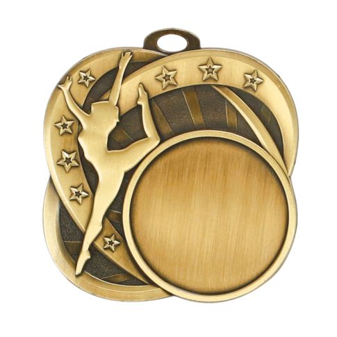 Varsity Series Medal in Gold