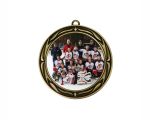 Tivoli Gold Insert Medal