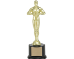 Male Achievement Trophy