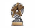 Badminton Pro Star Resin Trophy