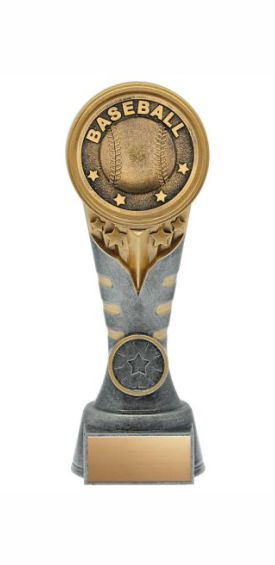 Baseball Ikon Resin Trophy