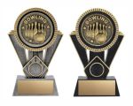 Bowling Apex 10 Pin Resin Trophy
