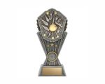 Bowling Cosmos 10 Pin Resin Trophy