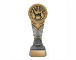 Bowling Ikon 5 Pin Resin Trophy