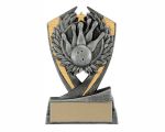 Bowling Phoenix 10 Pin Resin Trophy
