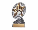 Bowling Prostar 5 Pin Resin Trophy