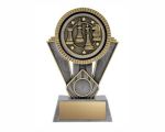 Chess Apex Resin Trophy