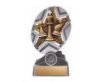 Chess Pro Star Resin Trophy