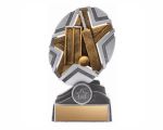 Cricket Prostar Resin Trophy