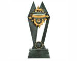 Peak Resin Trophy