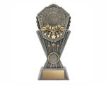 Darts Cosmos Resin Trophy