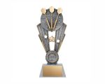 Darts Fame Resin Trophy