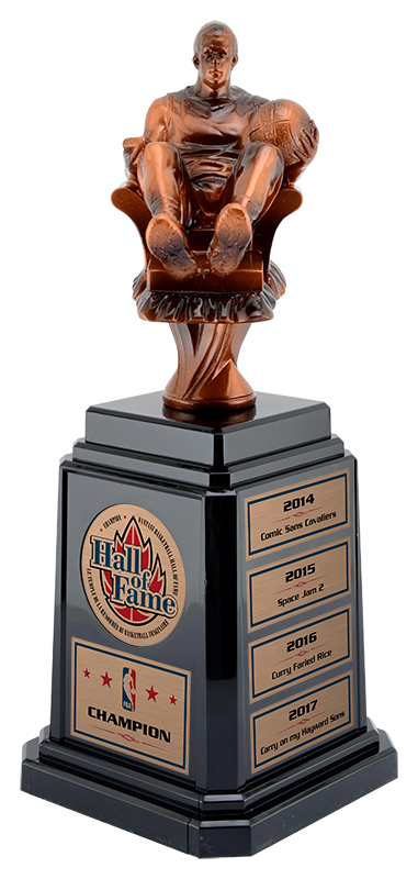 Annual Fantasy Basketball Tower Base