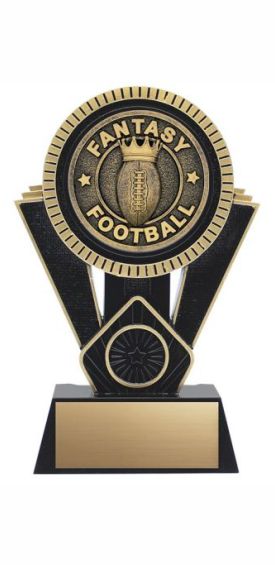 Fantasy Football Apex Resin Trophy