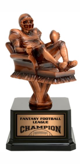 Fantasy Football Trophy Base