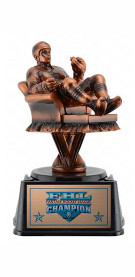 Fantasy Hockey Trophy Base