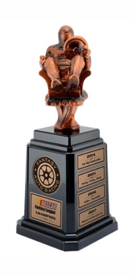 Annual Fantasy Racing Tower Base