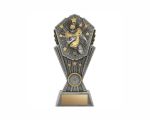 Cosmos Resin Trophy