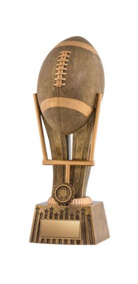 Football Focus Resin Trophy
