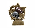 Football Star Gazer Trophy