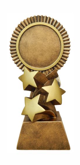 Blizzard Resin Trophy