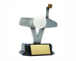 Golf Artisan Putter Trophy