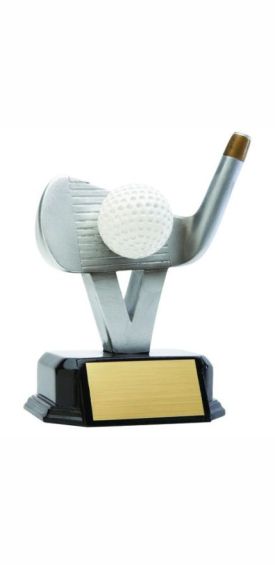 Golf Artisan Wedge Trophy