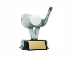 Golf Artisan Wedge Trophy