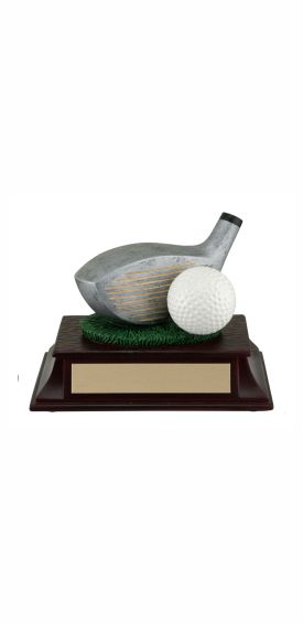 Golf Driver Trophy