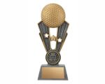 Golf Fame Trophy