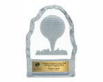 Golf Ice Berg Trophy